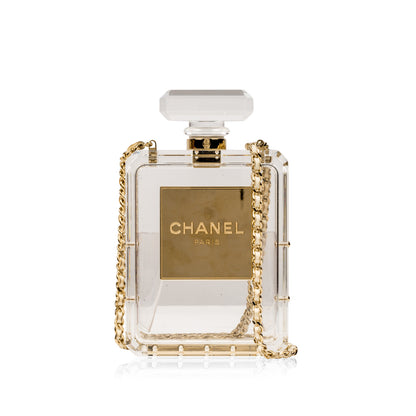 Chanel Classic Flap Leather Gold Shoulder Bag Style 3