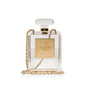 Chanel Classic Flap Leather Gold Shoulder Bag Style 3