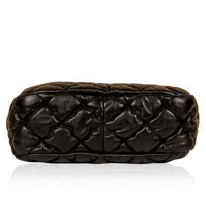 Chanel Timeless Lambskin Black Handbag Style 8