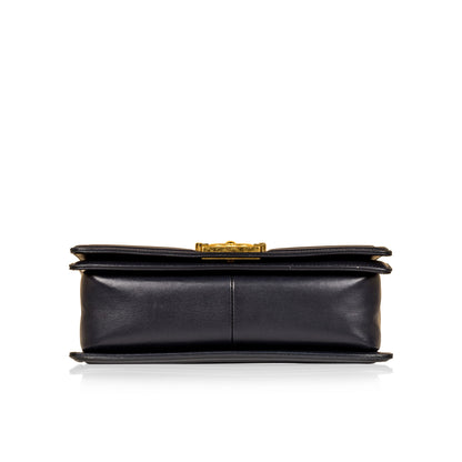 Chanel Boy Bag - Medium - Lambskin