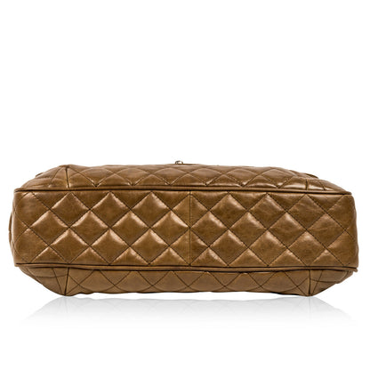 Chanel Single Flap Shoulder Bag