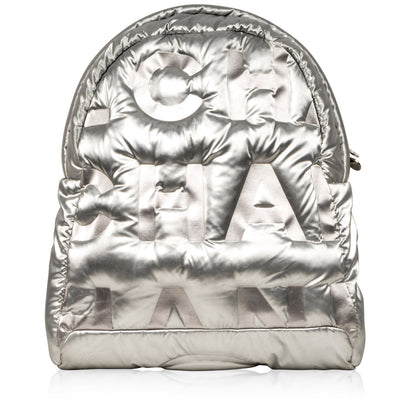 Chanel Luxury Leather Black Backpack Leather