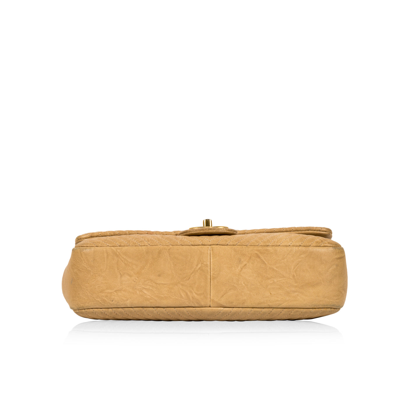 Chanel Timeless Leather Black Shoulder Bag