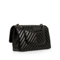 Chanel Classic Flap Bag - Medium - Chevron