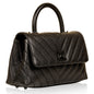 Chanel Coco Handle Mini - So Black