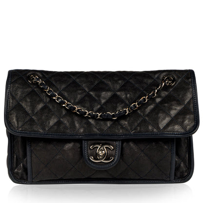 Chanel French Riveira Flap Bag