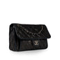 Chanel Timeless Caviar Black Handbag Caviar