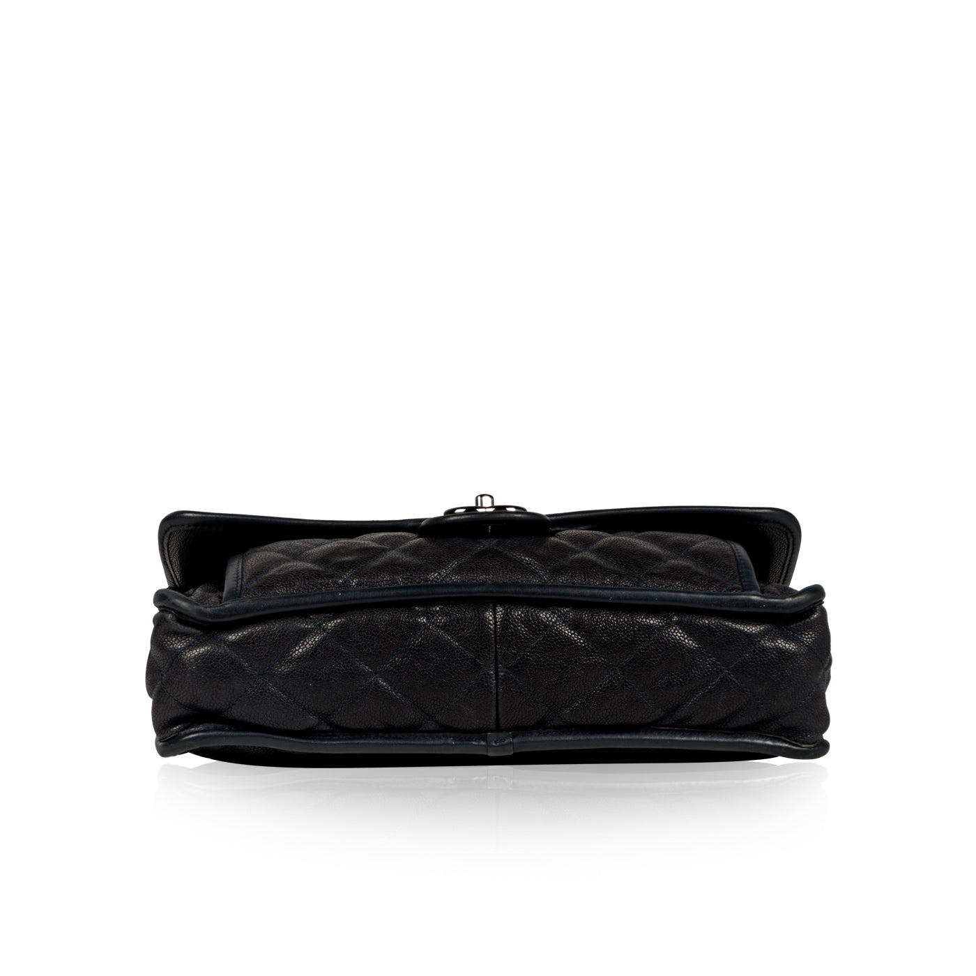 Chanel Timeless Caviar Black Handbag Caviar