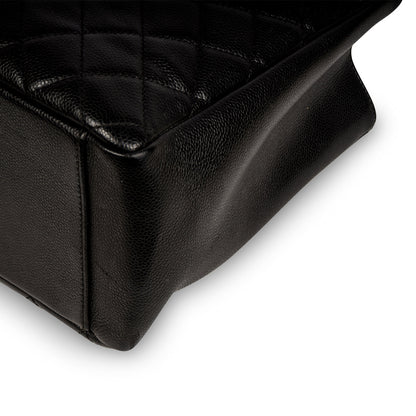 Chanel Gst - Black Caviar - Ghw