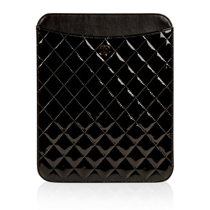 Chanel Luxury Caviar Black Clutch