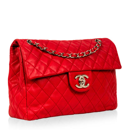 Chanel Classic Maxi Xl Single Flap Bag