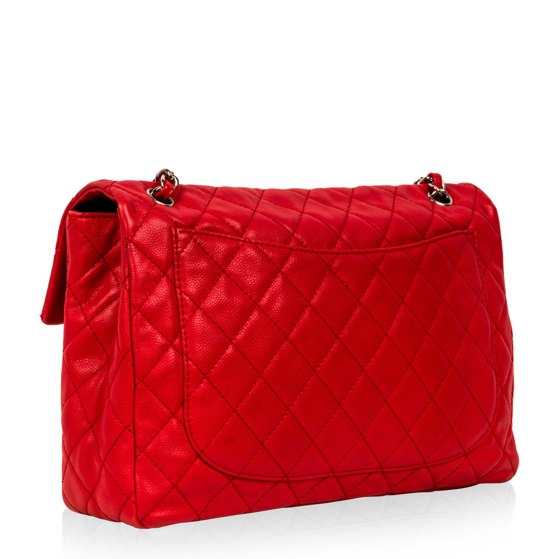 Chanel Classic Maxi Xl Single Flap Bag