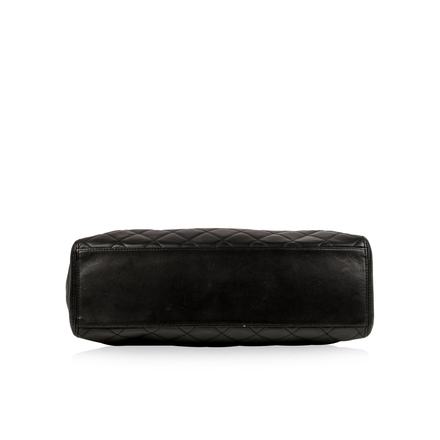 Chanel Timeless Lambskin Black Tote Bag Style 2