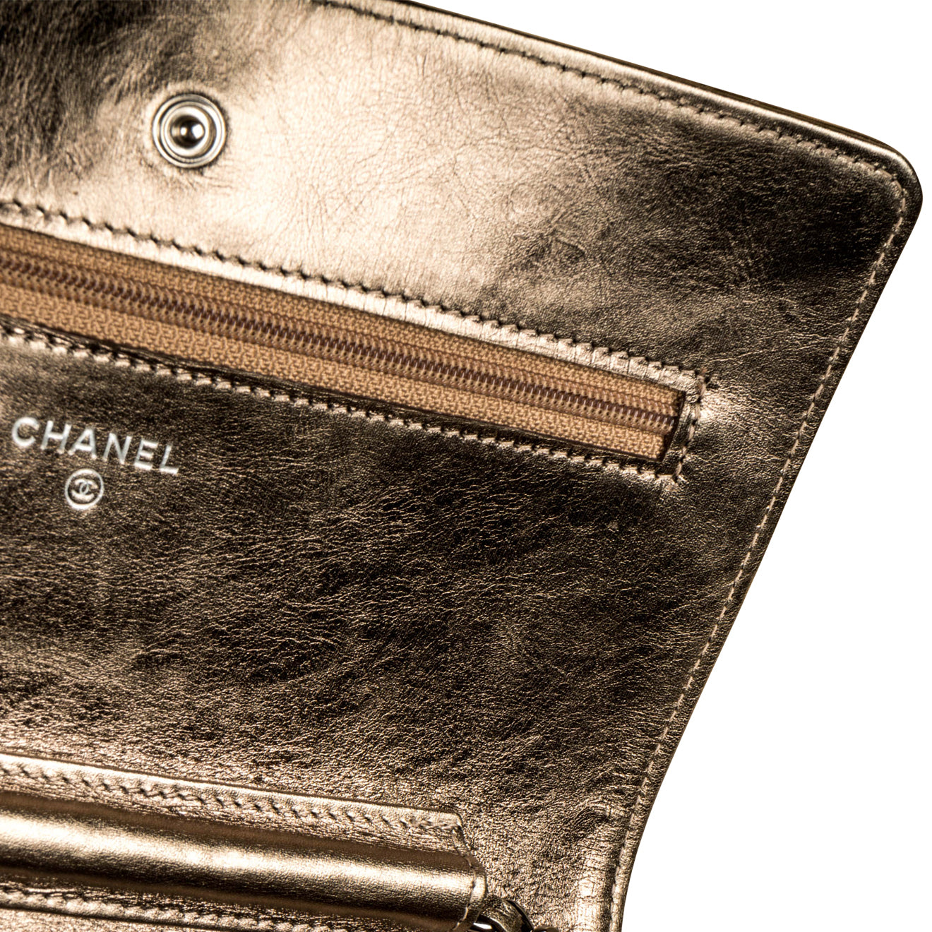 Chanel Classic Flap Caviar Black Crossbody Style 2