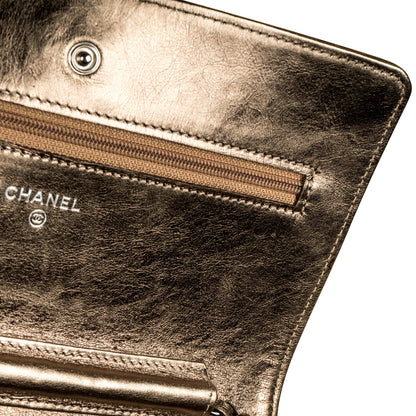 Chanel Classic Flap Caviar Black Crossbody Style 2
