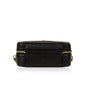 Chanel Vanity Caviar Black Clutch Style 8