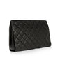 Chanel Timeless Caviar Black Clutch Caviar