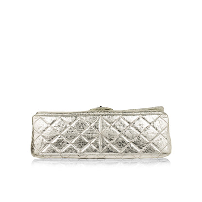 Chanel Classic Flap Lambskin Black Shoulder Bag Style 7