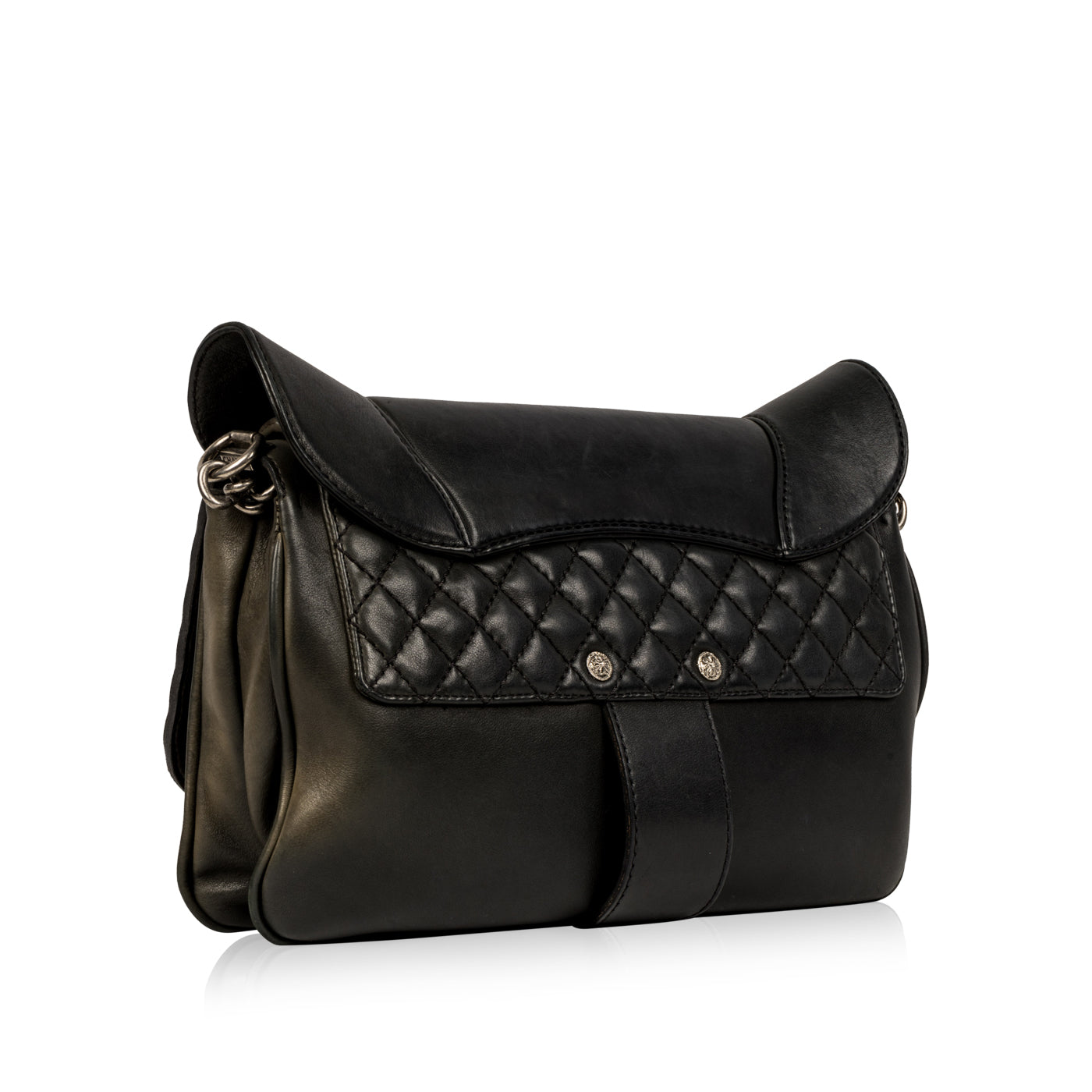 Chanel Ride My Western Dallas Shoulder Bag