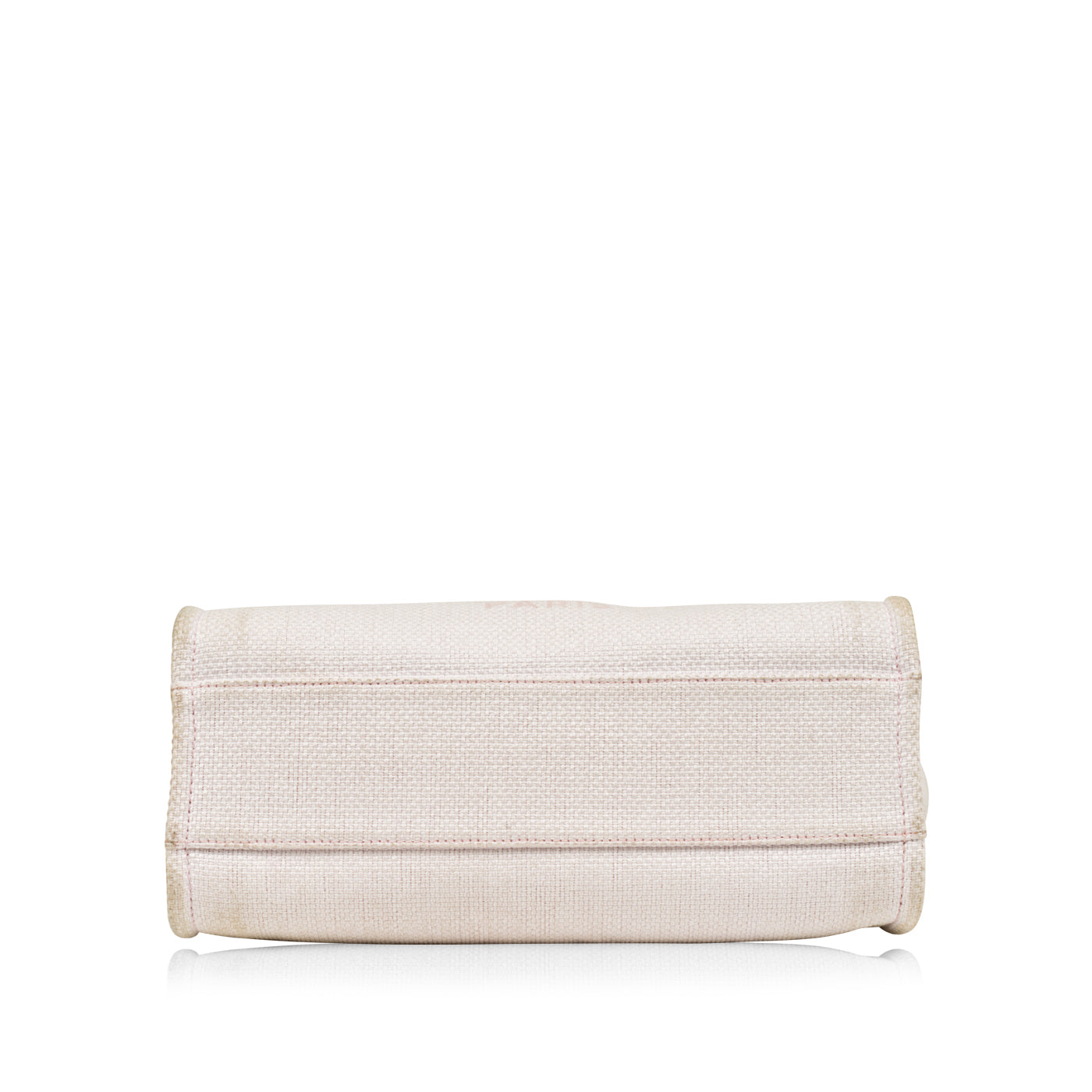 Chanel Cambon Tweed Silver Tote Bag Style 6