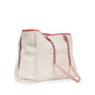 Chanel Cambon Tweed Silver Tote Bag Style 6