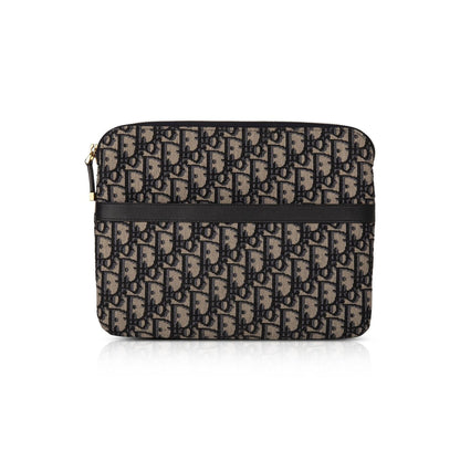 Christian Dior 2020 Oblique DiorTravel Pouch