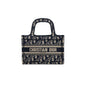 Christian Dior 2020 Oblique Mini Book Tote