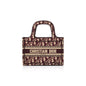 Christian Dior 2020 Oblique Mini Book Tote