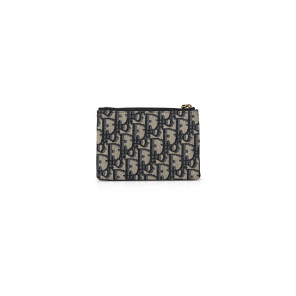 Christian Dior 2020 Oblique Pouch