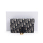 Christian Dior 2020 Oblique Saddle Belt Pouch
