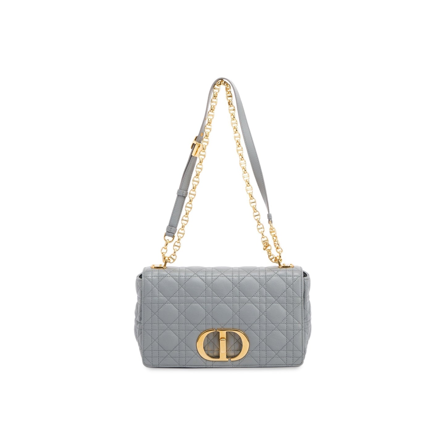 Christian Dior 2021 Medium Dior Caro Bag
