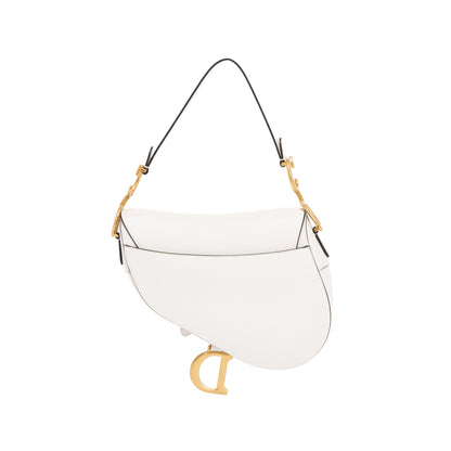 Christian Dior 2021 Medium Saddle Bag