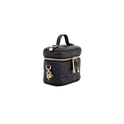 Christian Dior 2021 Micro Lady Dior Vanity Case