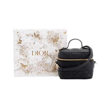 Christian Dior 2021 Micro Lady Dior Vanity Case