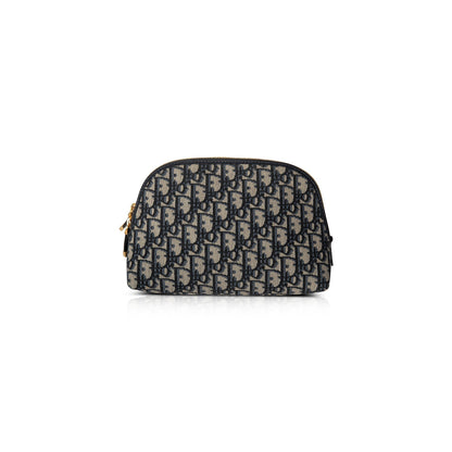 Christian Dior 2021 Oblique 30 Montaigne Beauty Pouch