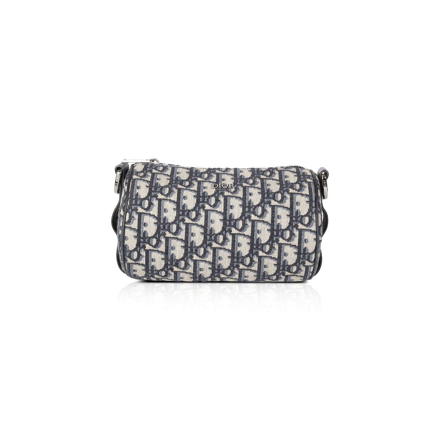 Christian Dior 2021 Oblique Mini Roller Messenger Bag