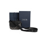 Christian Dior 2021 Oblique Mini Saddle Messenger Bag