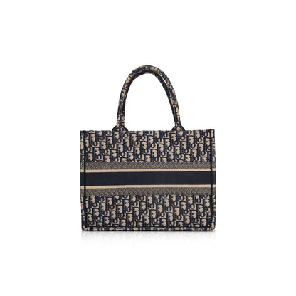 Christian Dior 2021 Small Oblique Book Tote