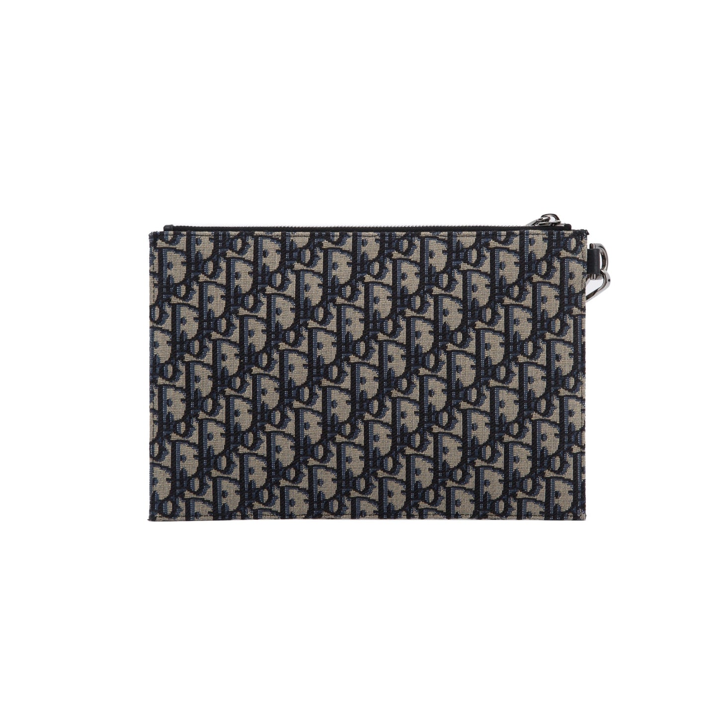 Christian Dior 2022 Oblique A5 Pouch