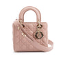 Christian Dior 2022 Small Lady Dior My Abcdior Bag