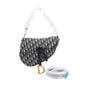 Christian Dior 2023 Medium Oblique Saddle Bag