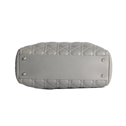 Christian Dior Cannage Soft Shopping Tote