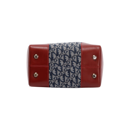 Christian Dior Diorissimo Boston Bag