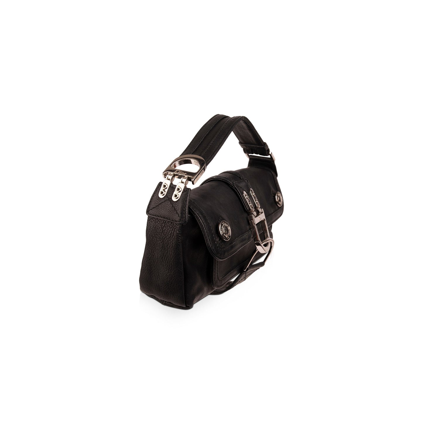 Christian Dior East West Flight Bag