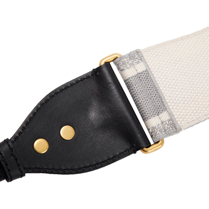 Christian Dior Embroidered Shoulder Strap