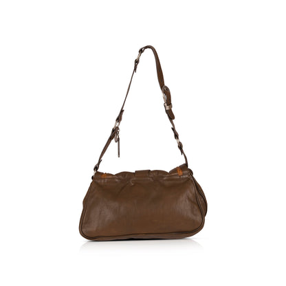 Christian Dior Gaucho Saddle Bag