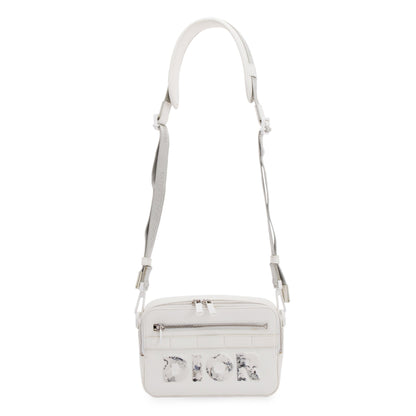 Christian Dior Homme x Daniel Arsham Safari Messenger Bag