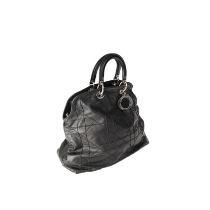 Christian Dior Large Cannage Granville Tote