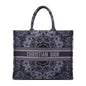 Christian Dior Large KaleiDiorscopic Book Tote