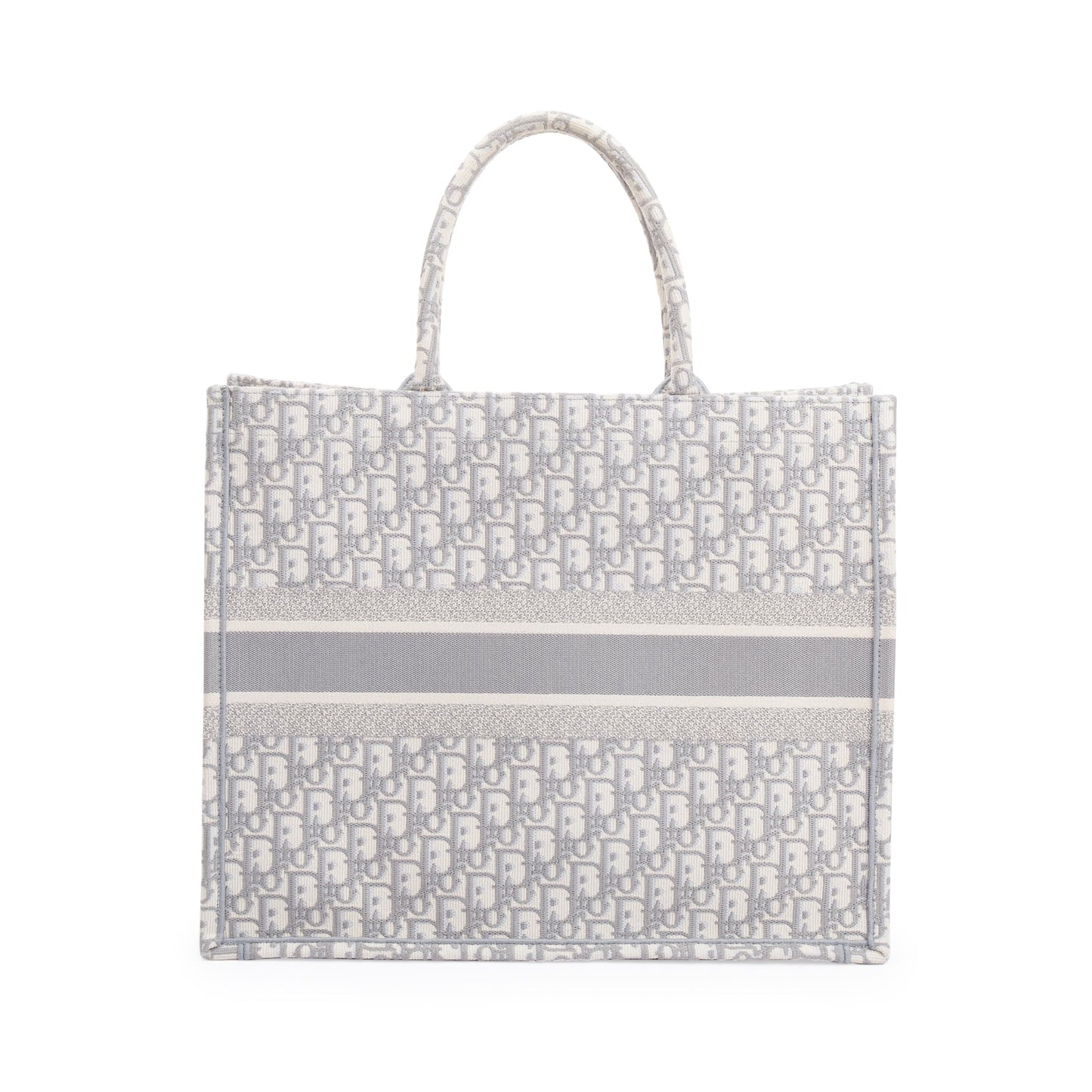 Christian Dior Large Oblique Book Tote